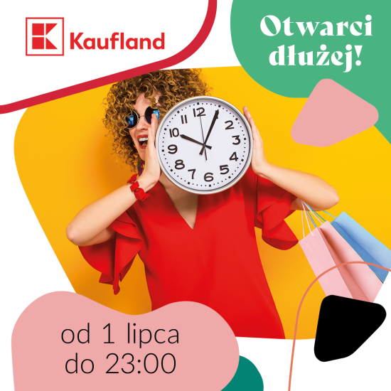 KAUFLAND zmiana godzin_MOZAIKA_550x550