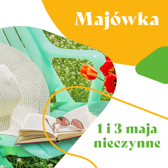 Majówka